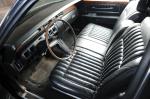 Lincoln Continental Stretch Limousine 1972 года